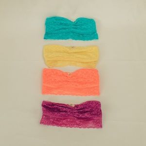 Aerie Bandeau Bralettes